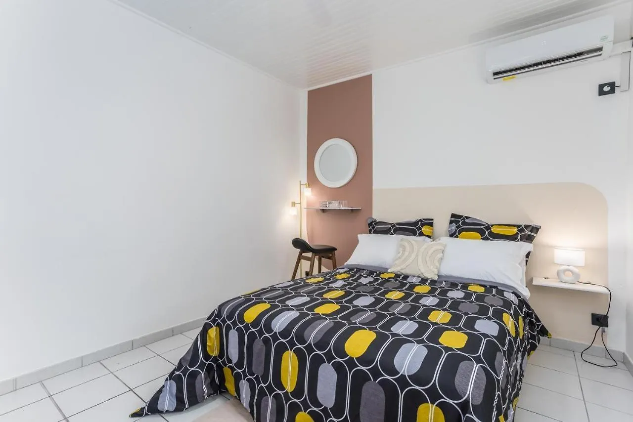 Foyal Toloman - Emeraude Lodge Saint-Joseph Μαρτινίκα
